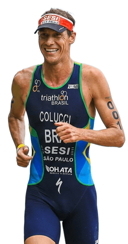 Reinaldo Colucci, Head Coach